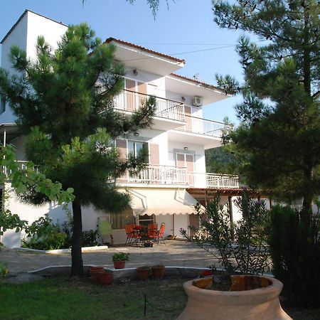 Soti'S Rooms Skala Rachoni  Exterior photo