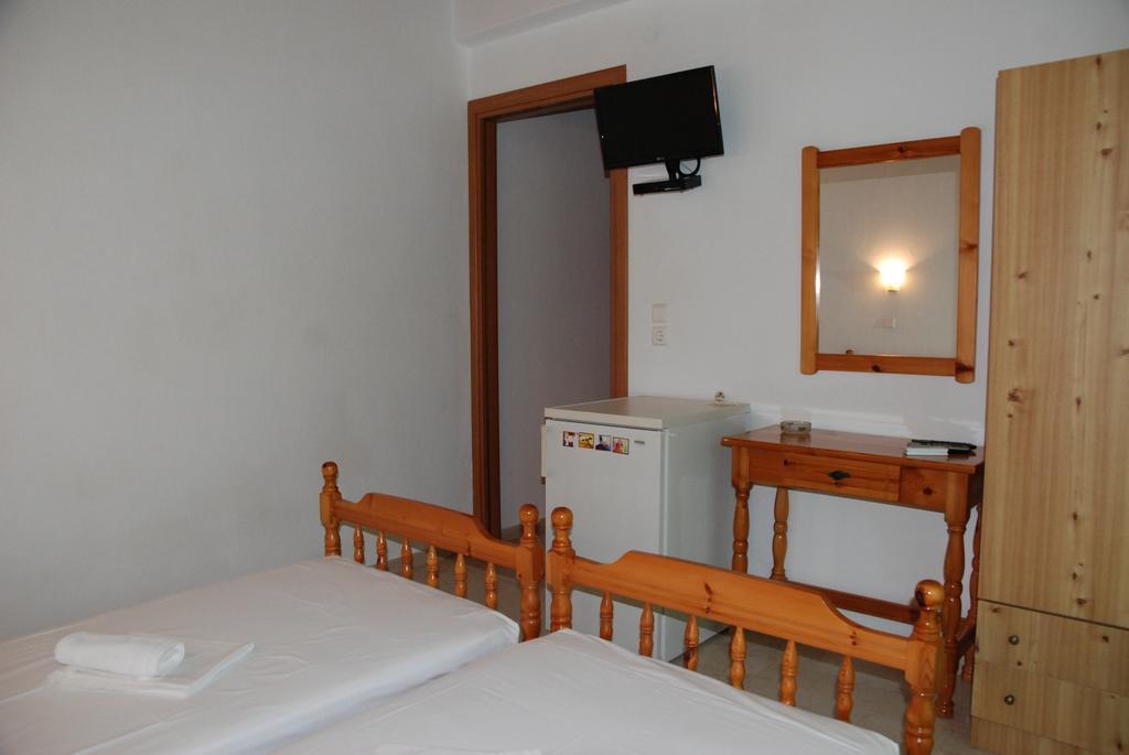 Soti'S Rooms Skala Rachoni  Exterior photo